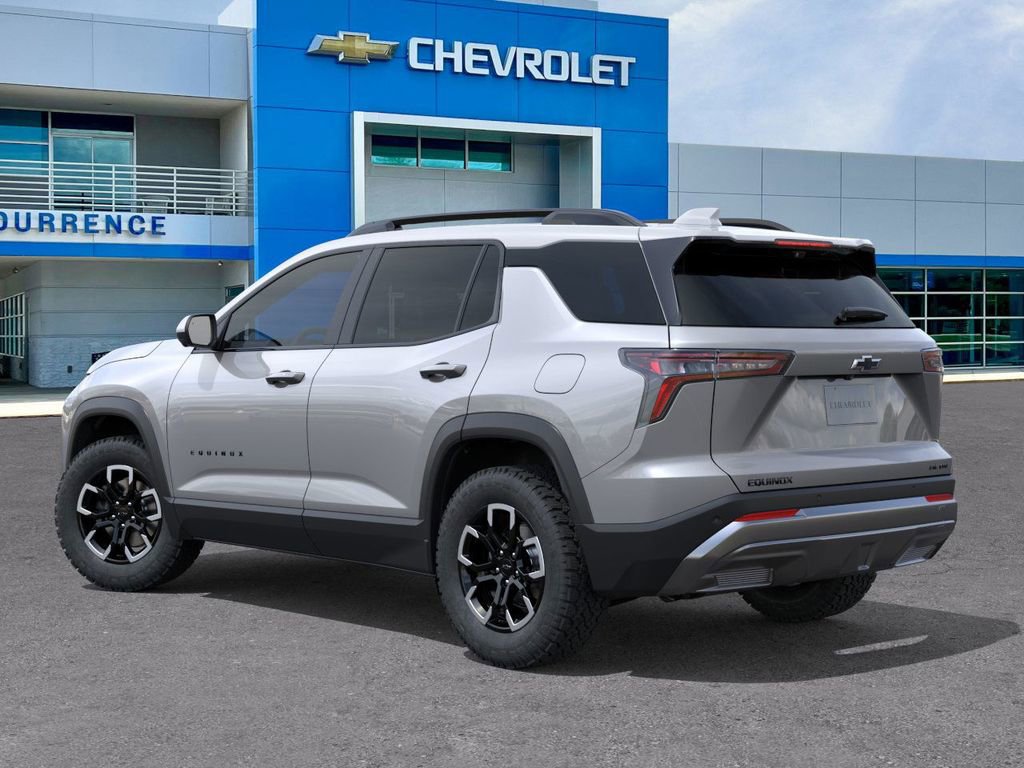 New 2026 Chevrolet Equinox ACTIV w/ Safety and Technology Package image 11