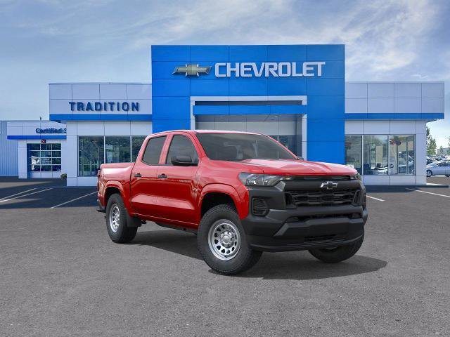 New 2026 Chevrolet Colorado W/T w/ WT Convenience Package II image 1