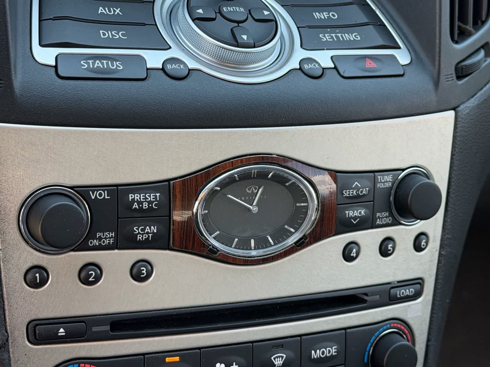 Used 2007 INFINITI G35 Sport w/ Premium Pkg RWD image 30