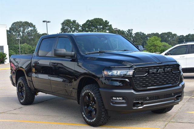 New 2026 RAM 1500 Classic Warlock image 3