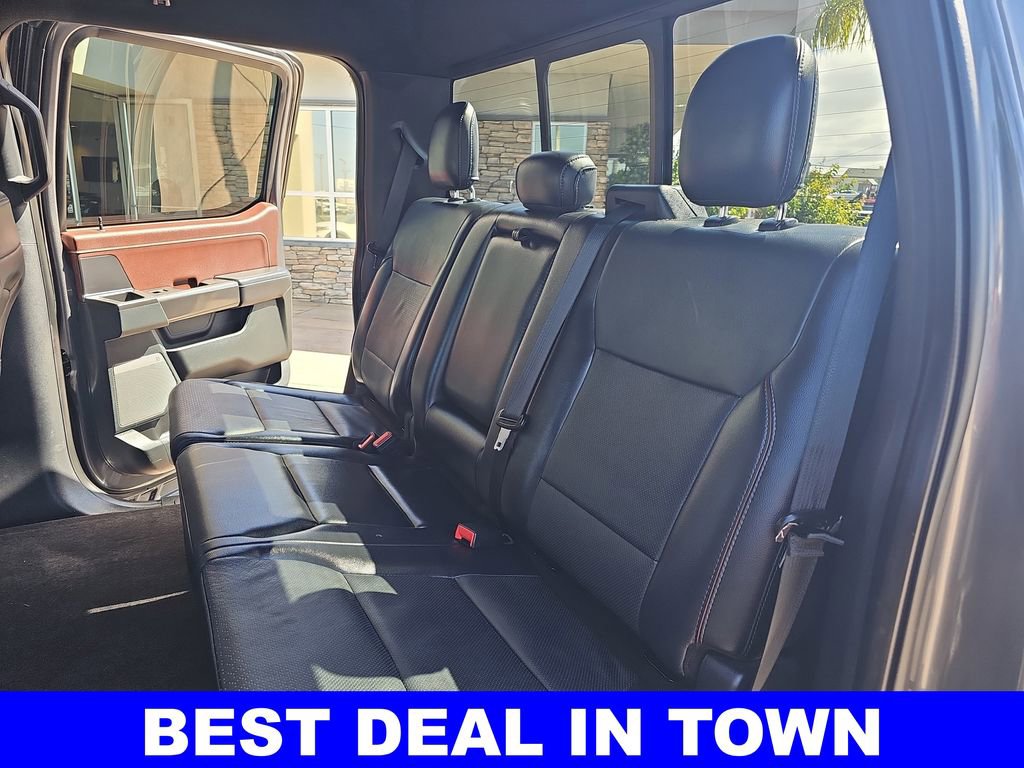 Used 2021 Ford F150 Lariat AWD/4WD image 13