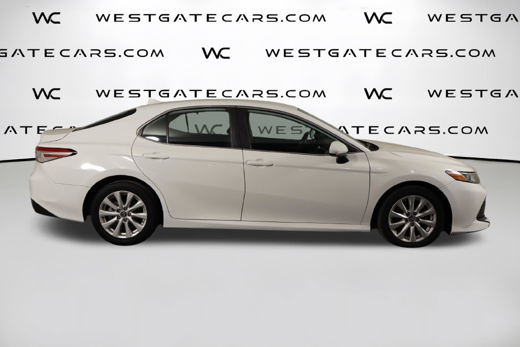 Used 2019 Toyota Camry LE FWD image 39