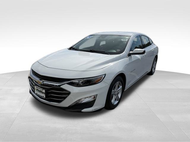 Certified 2024 Chevrolet Malibu LS FWD image 3
