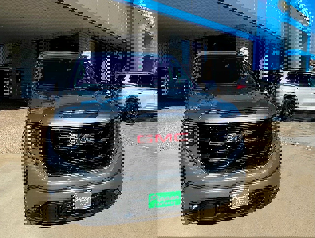 New 2026 GMC Sierra 1500 Elevation image 3