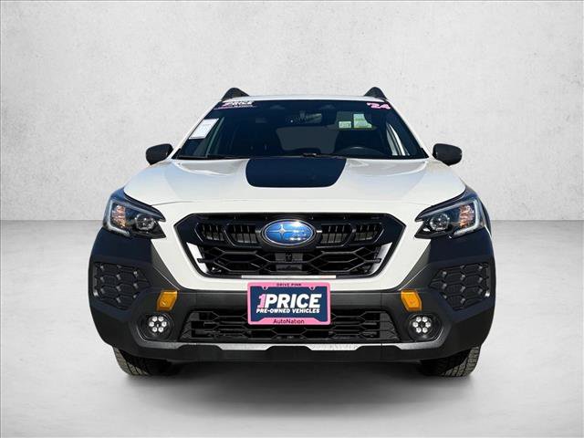 Certified 2024 Subaru Outback Wilderness AWD/4WD image 2