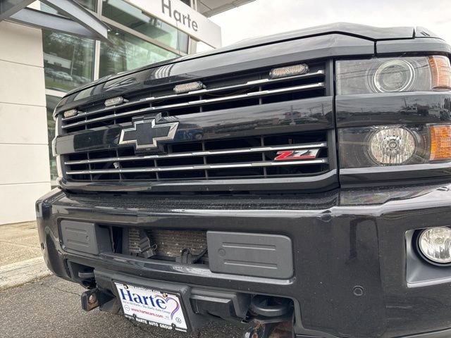 Used 2019 Chevrolet Silverado 2500 LTZ w/ Duramax Plus Package AWD/4WD image 4