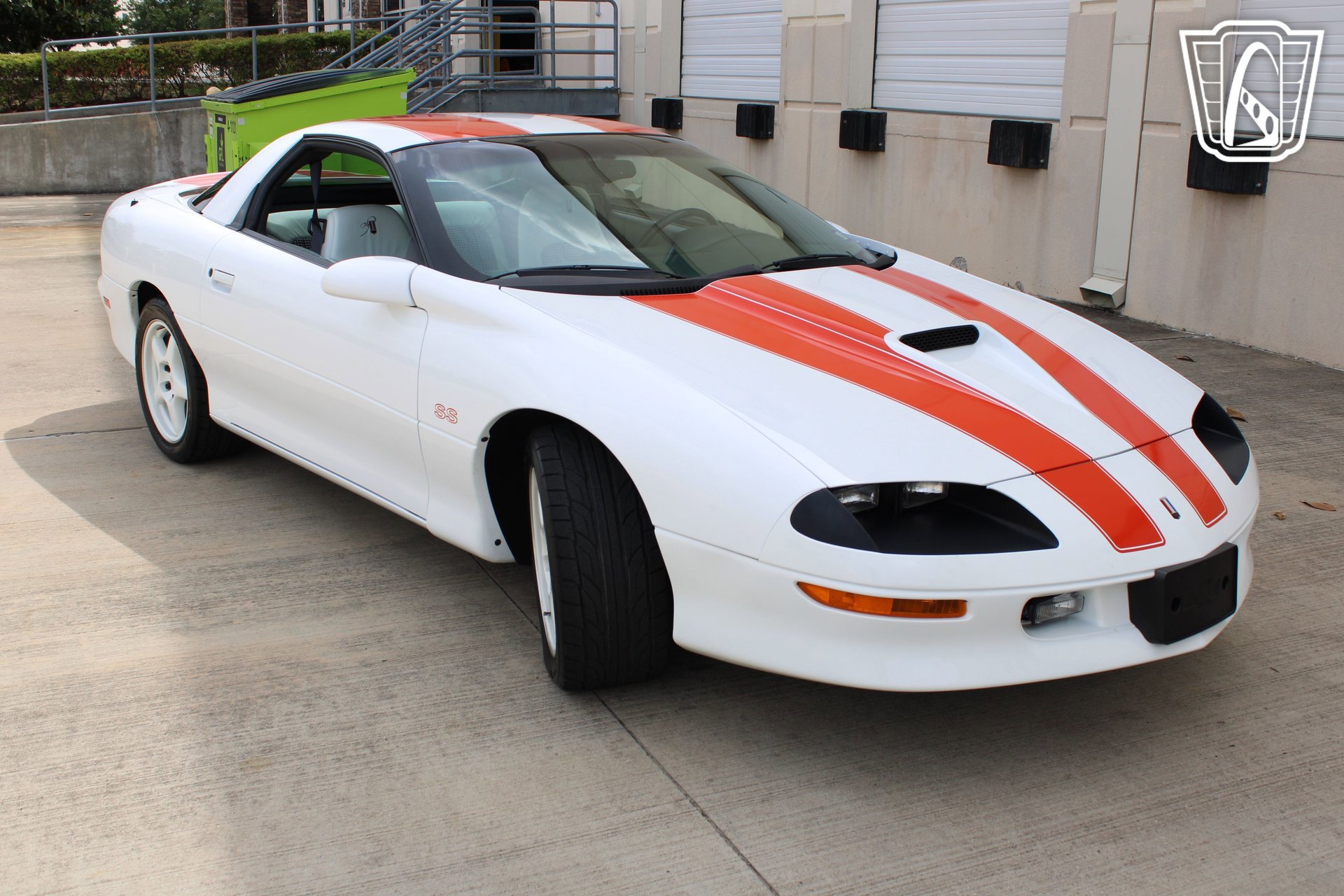 Used 1997 Chevrolet Camaro SS w/ Preferred Equipment Group 2 RWD image 18