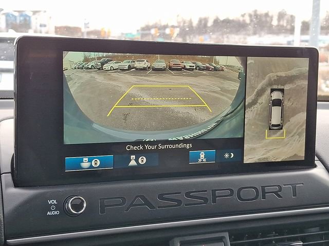 New 2026 Honda Passport TrailSport Elite image 16