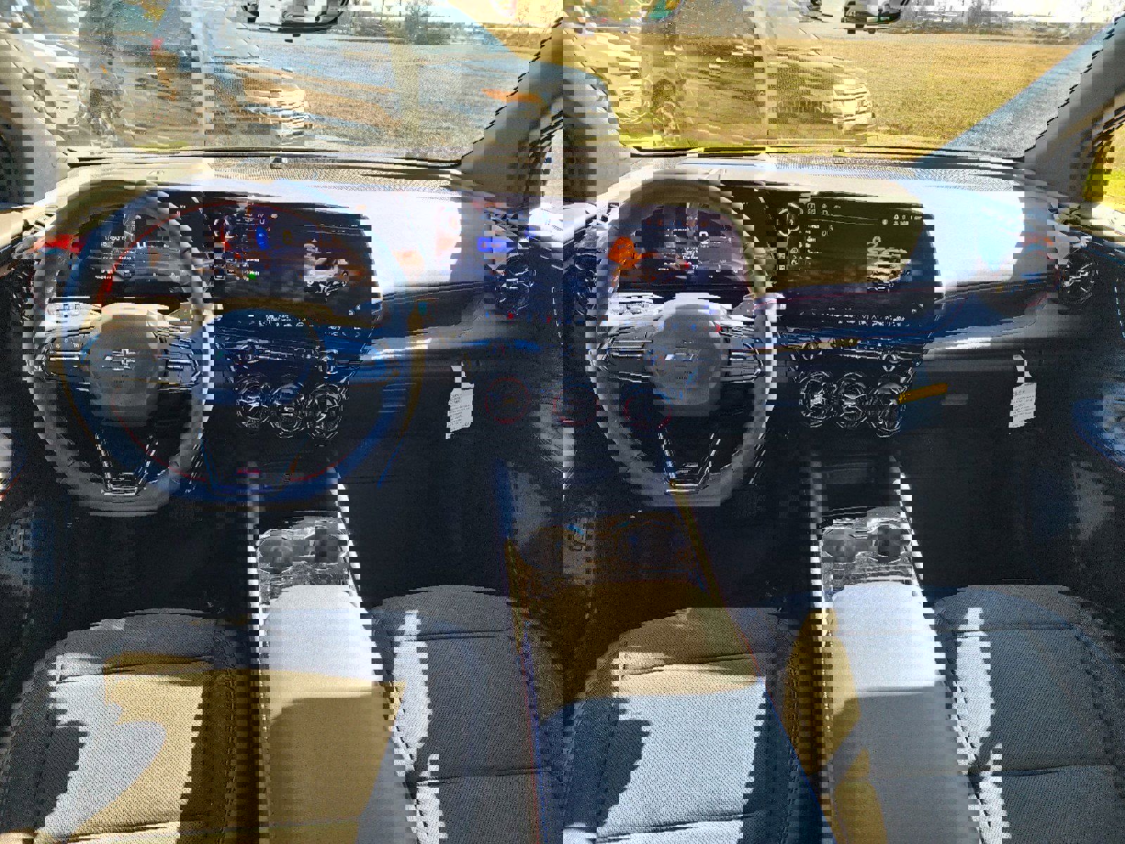 New 2025 Chevrolet Blazer EV RS image 9