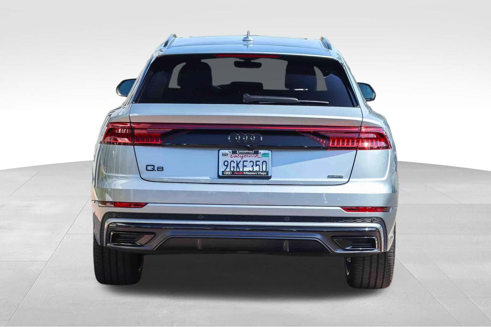 Used 2023 Audi Q8 Premium Plus AWD/4WD image 5