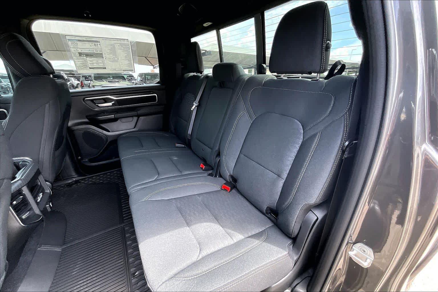 New 2026 RAM 1500 Big Horn AWD/4WD image 22