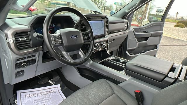 Used 2024 Ford F150 XLT w/ Equipment Group 302A MID image 18