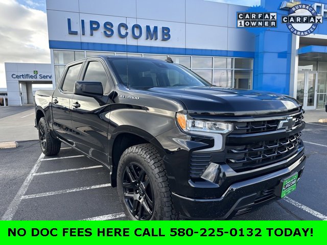 Used 2022 Chevrolet Silverado 1500 RST