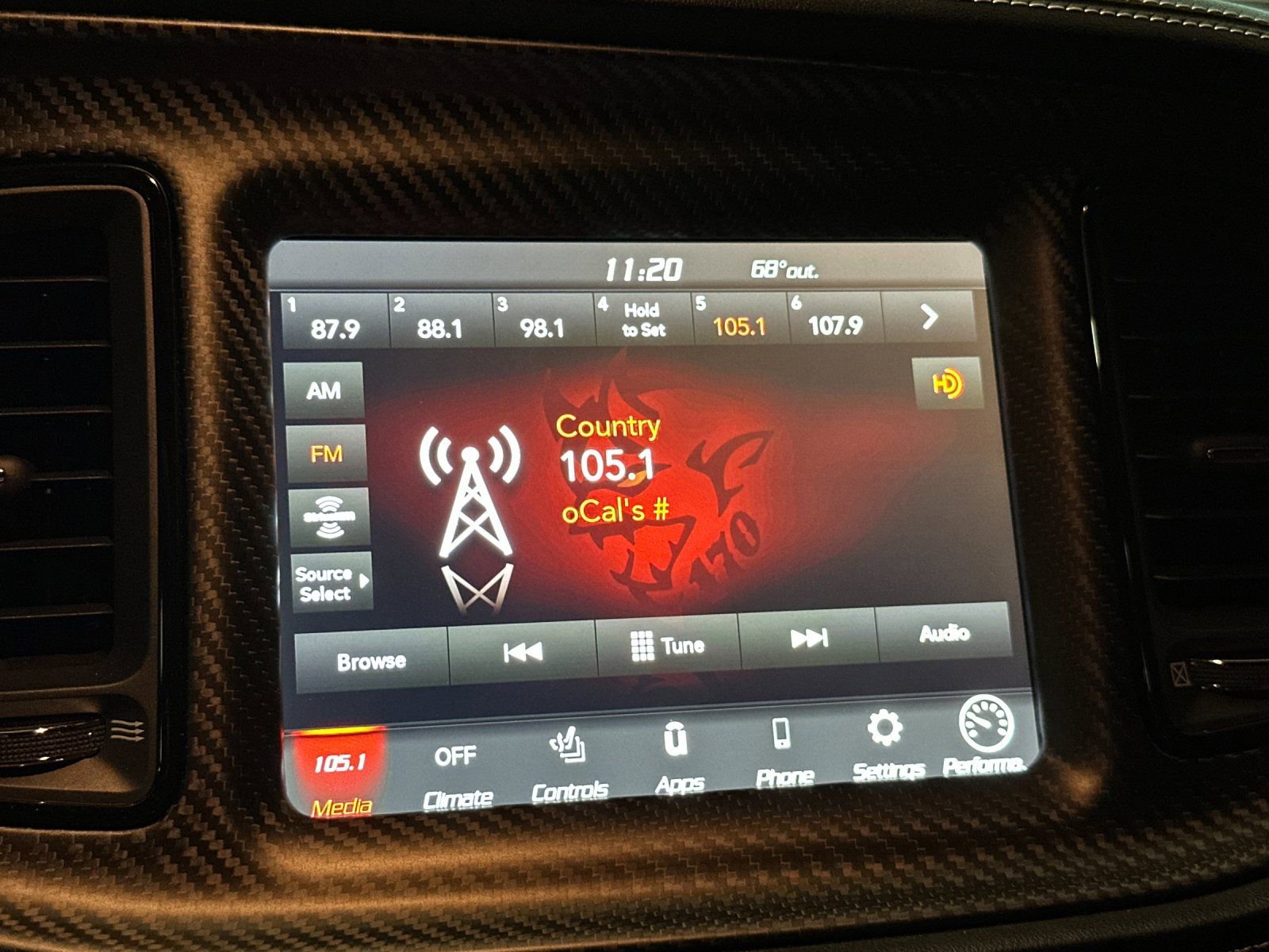 Used 2023 Dodge Challenger SRT Hellcat Redeye image 16