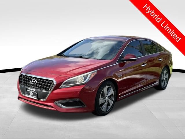 Used 2016 Hyundai Sonata Limited image 3