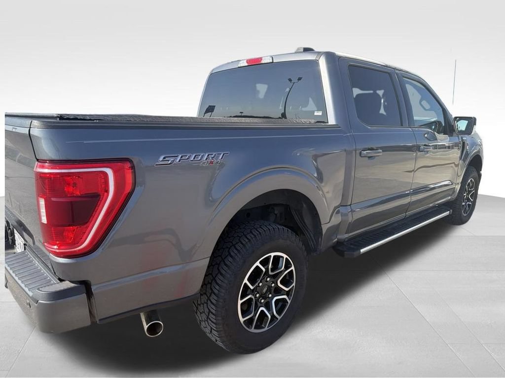 Used 2023 Ford F150 XLT w/ Equipment Group 302A High AWD/4WD image 28