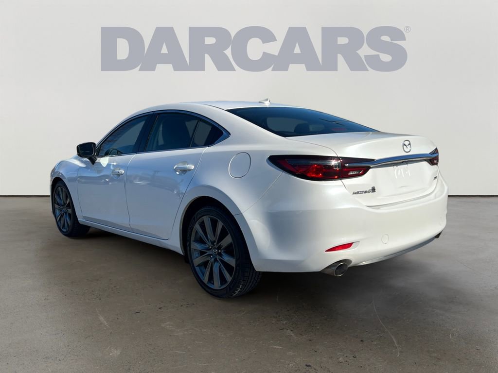 Used 2018 MAZDA MAZDA6 Grand Touring image 4