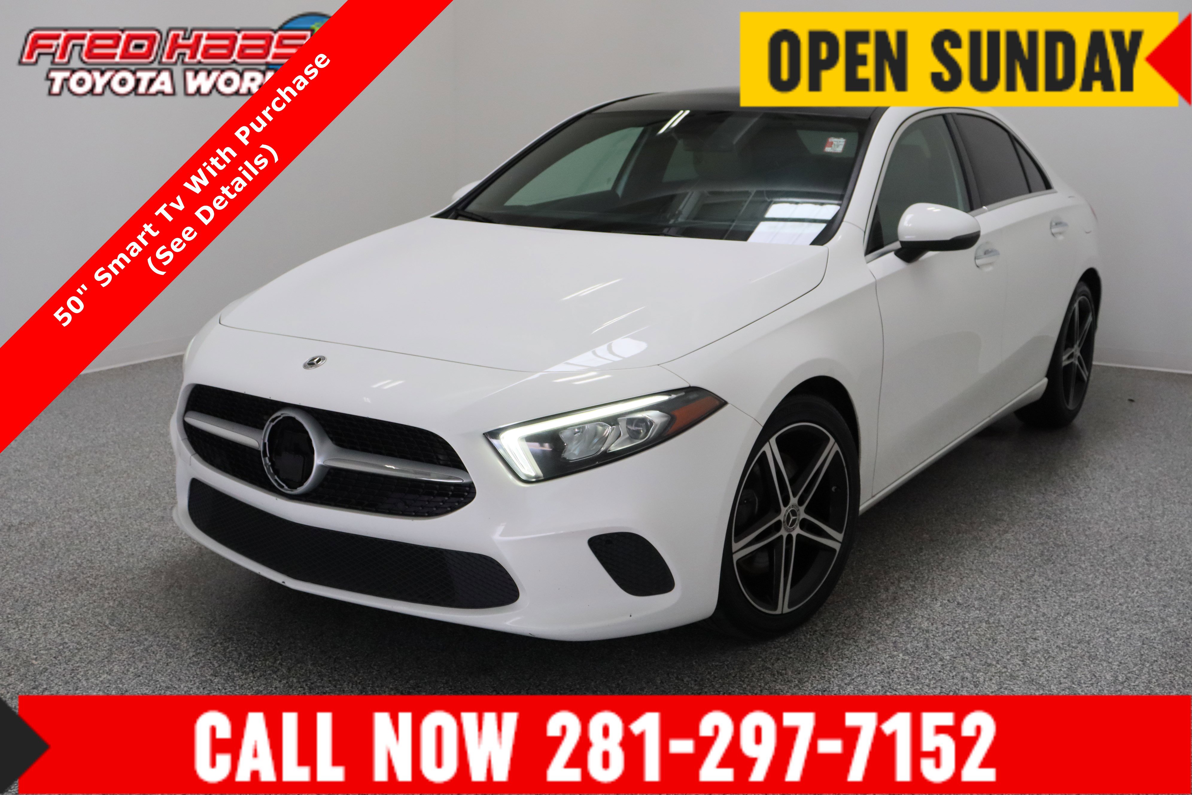 Used 2021 Mercedes-Benz A 220