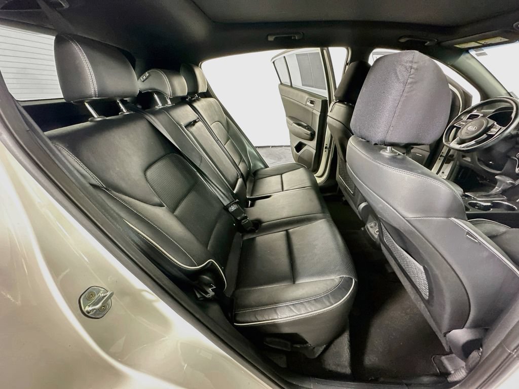 Used 2022 Kia Sportage SX FWD image 12