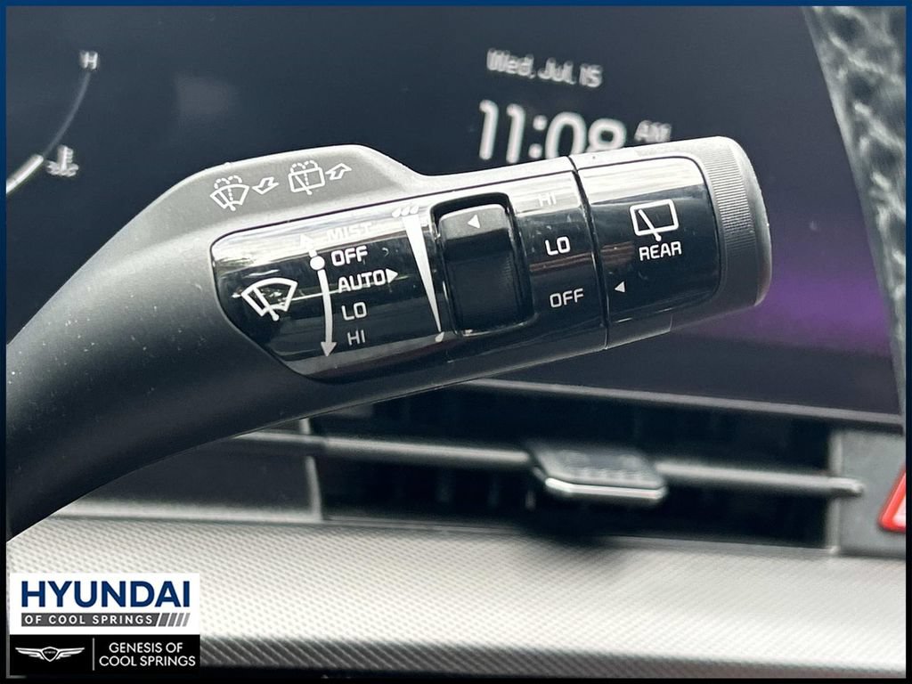 Used 2024 Kia Sportage SX FWD image 32