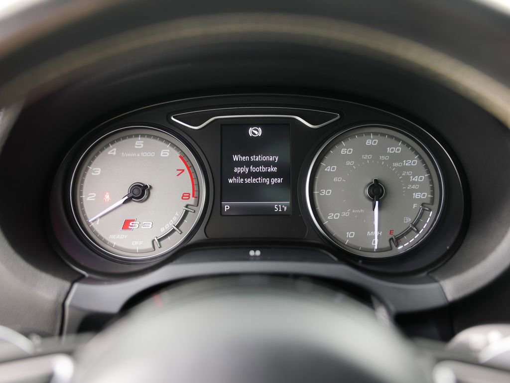 Used 2016 Audi S3 Prestige w/ Prestige Package image 24