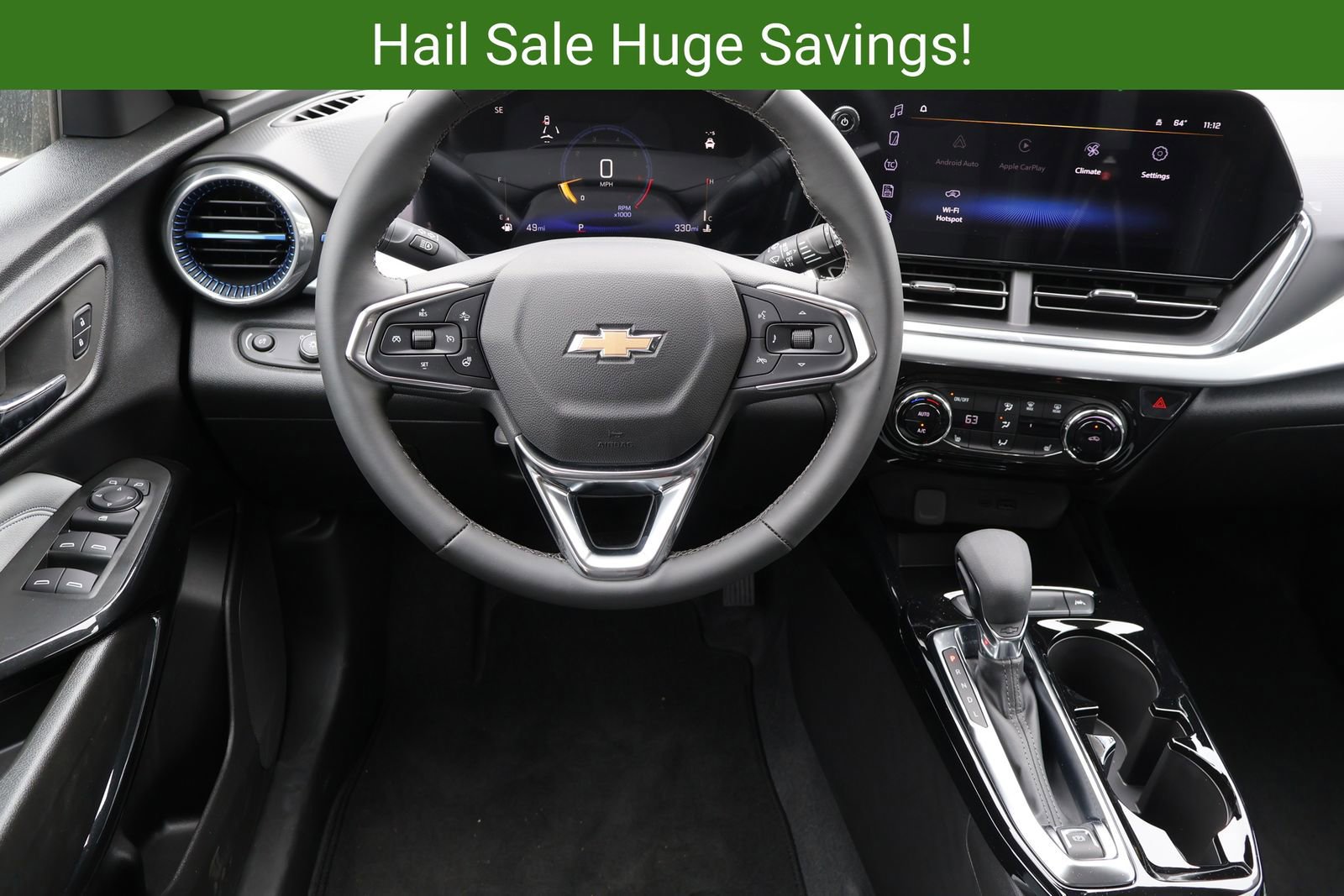 New 2026 Chevrolet Trax LT w/ Driver Confidence Package FWD image 20