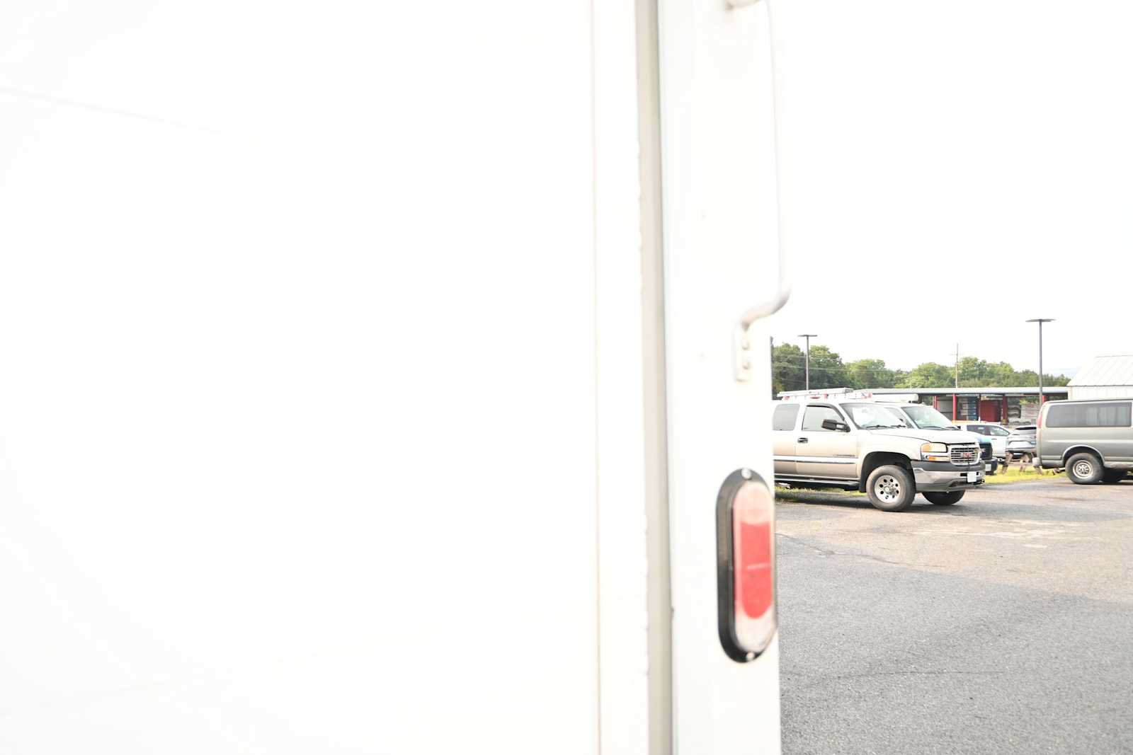 Used 2024 GMC Savana 4500 w/ Power Convenience Package RWD image 32