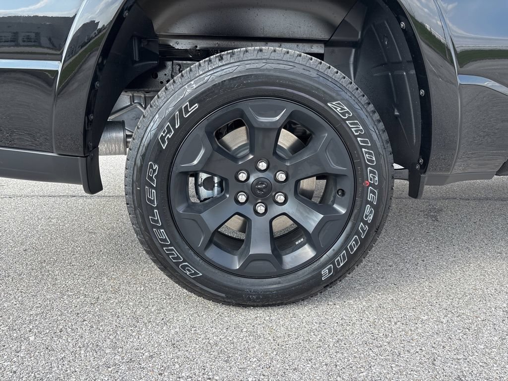 New 2026 RAM 1500 Big Horn AWD/4WD image 12