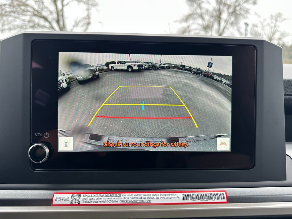 New 2026 Toyota Tacoma TRD Sport image 17