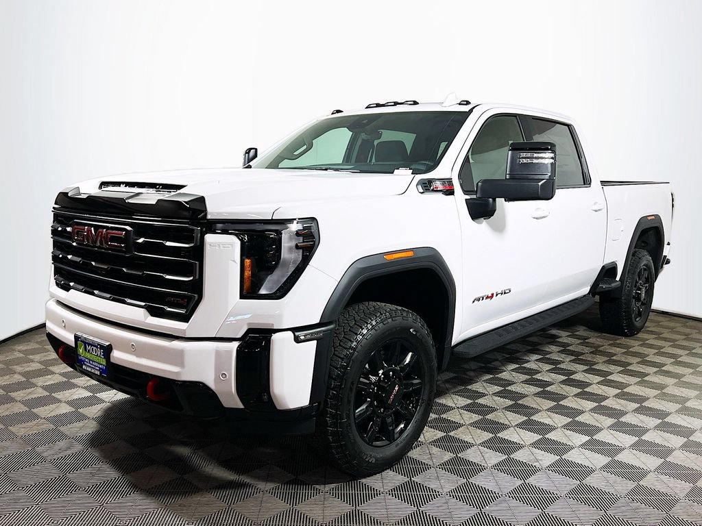 New 2026 GMC Sierra 3500 AT4 w/ AT4 Premium Plus Package AWD/4WD image 3