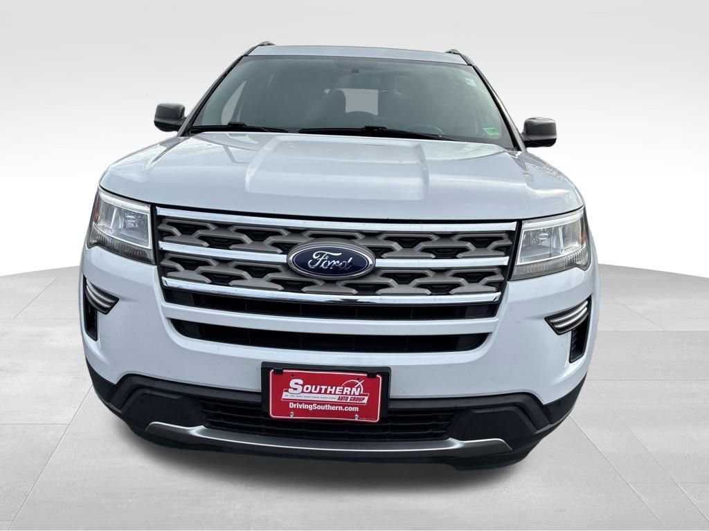 Used 2018 Ford Explorer XLT image 9
