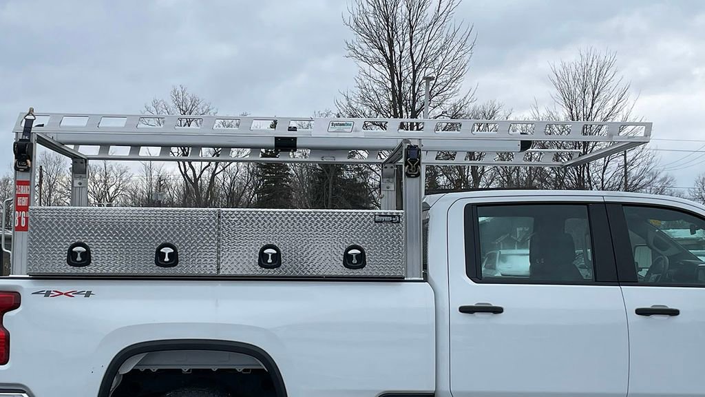 Used 2025 Chevrolet Silverado 2500 W/T w/ WT/CX Safety Package image 5