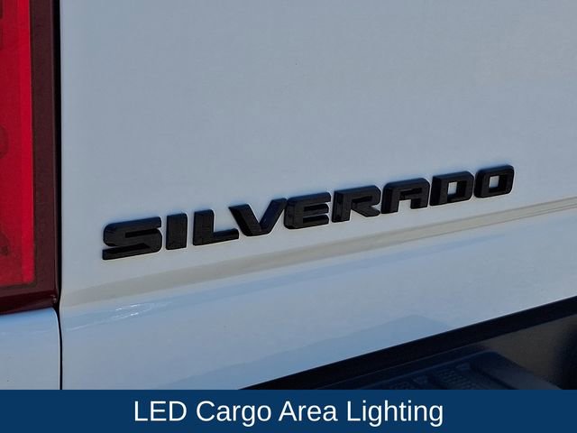 Used 2021 Chevrolet Silverado 2500 Custom w/ Custom Value Package AWD/4WD image 32