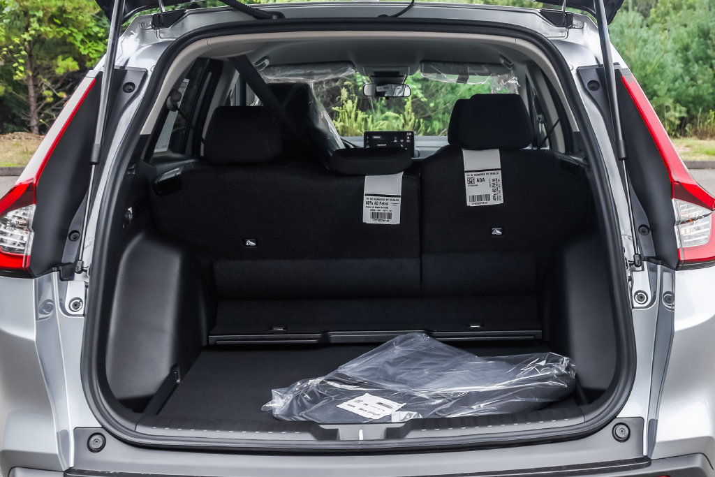 New 2027 Honda CR-V LX image 9