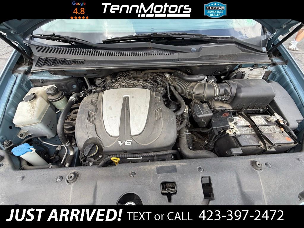 Used 2014 Kia Sedona EX w/ Luxury Package FWD image 22