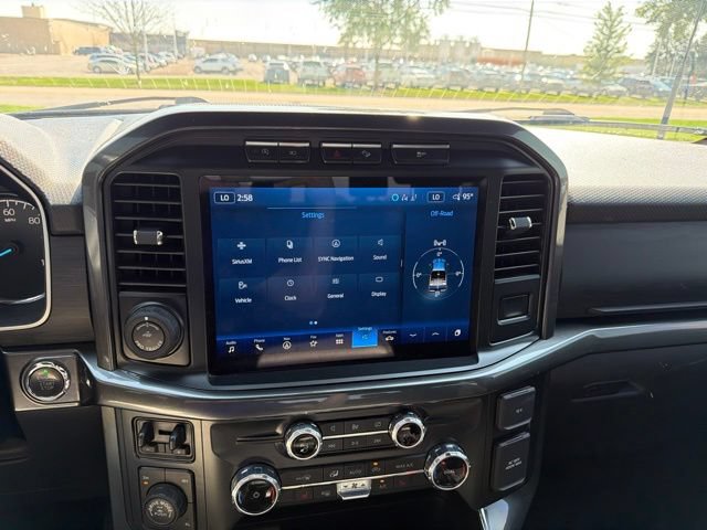 Used 2023 Ford F150 XLT w/ Equipment Group 302A High AWD/4WD image 20
