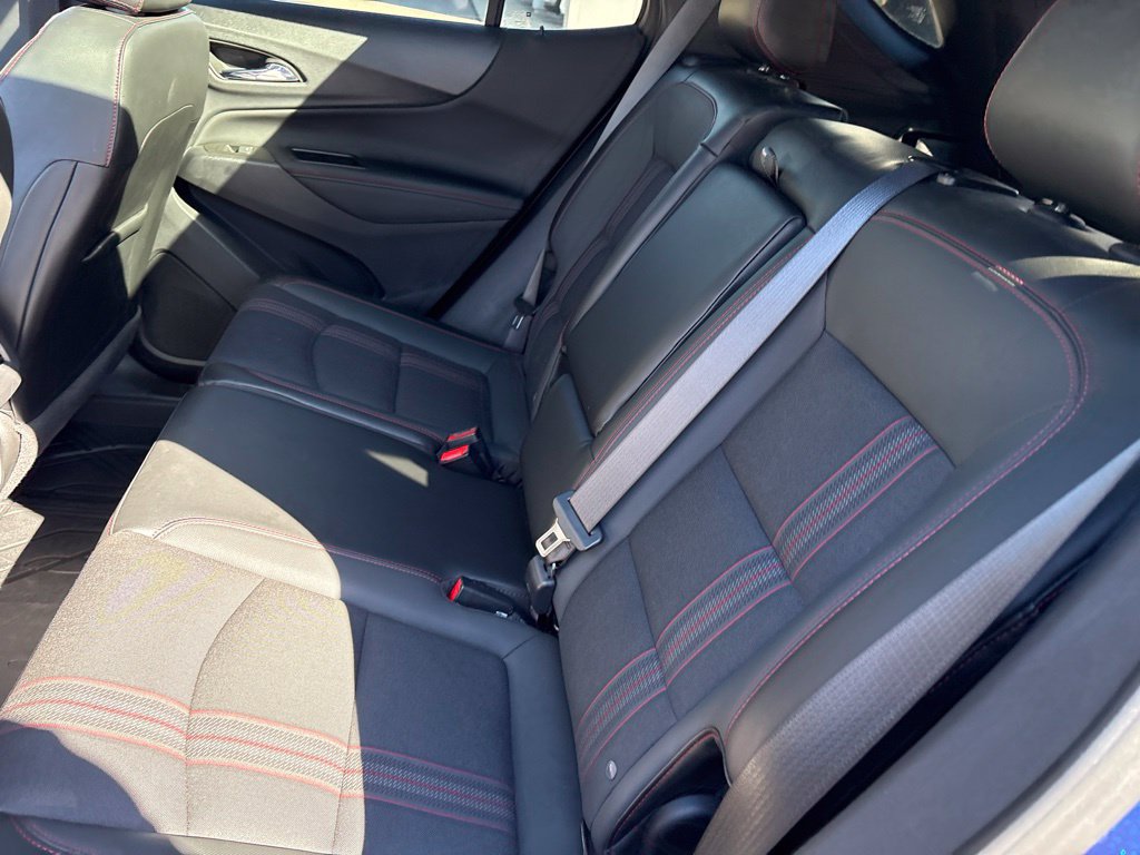 Certified 2023 Chevrolet Equinox RS AWD/4WD image 11