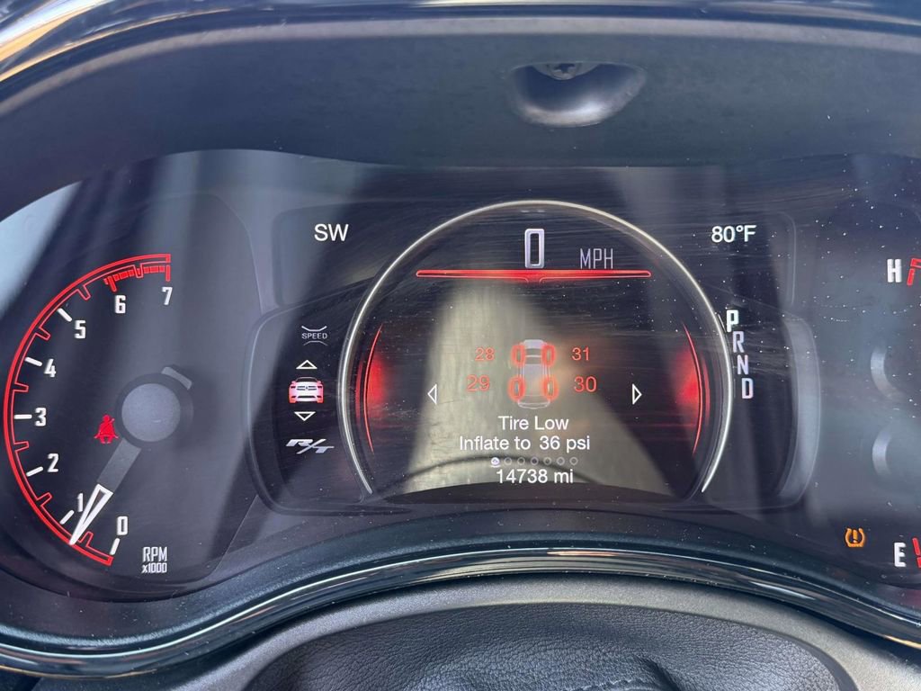 Used 2024 Dodge Durango R/T AWD/4WD image 33