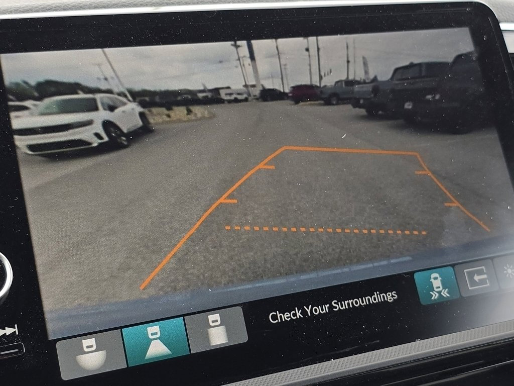 Used 2025 Honda Ridgeline TrailSport image 14