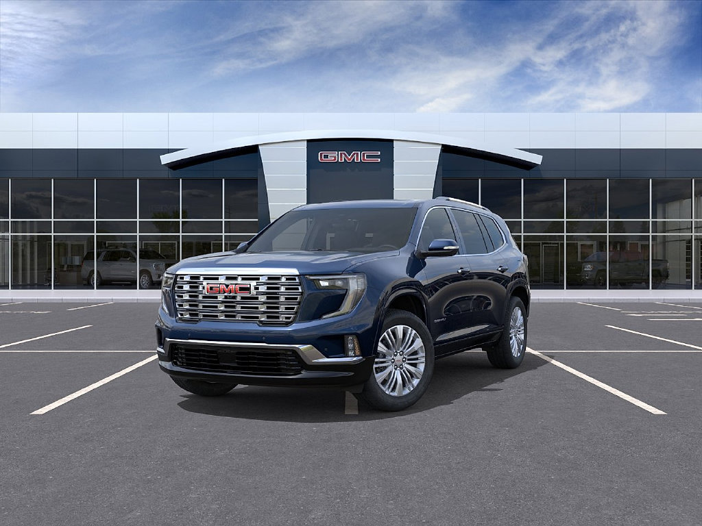 New 2027 GMC Acadia Denali AWD/4WD image 8