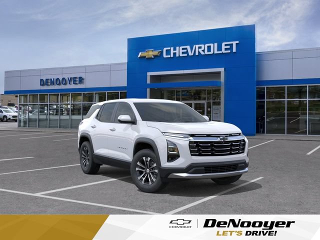 New 2027 Chevrolet Equinox LT w/ Safety and Technology Package