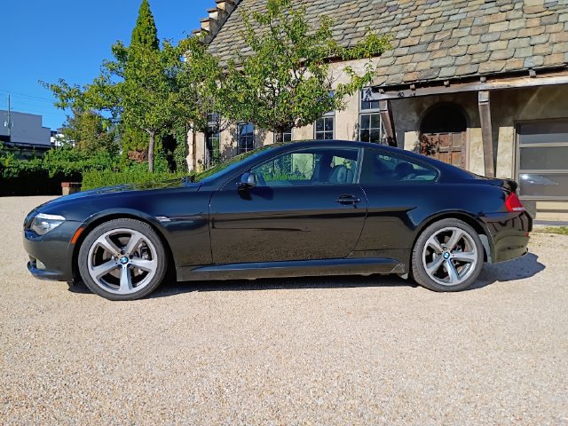 Used 2009 BMW 650i Coupe RWD image 7