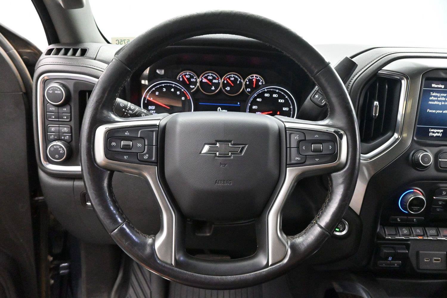 Used 2021 Chevrolet Silverado 1500 RST w/ All Star Edition Plus AWD/4WD image 15
