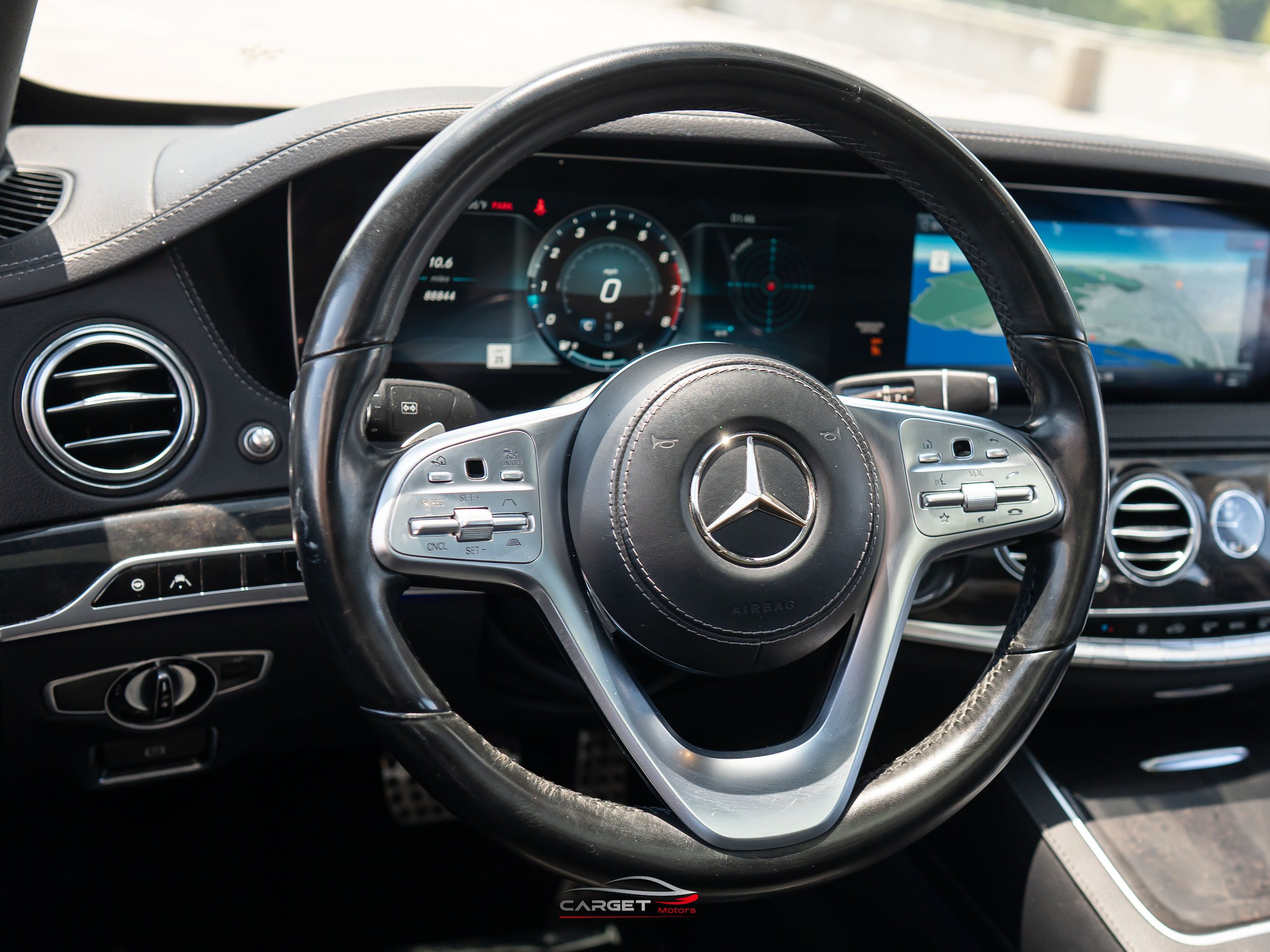 Used 2018 Mercedes-Benz S 450 4MATIC Sedan image 23