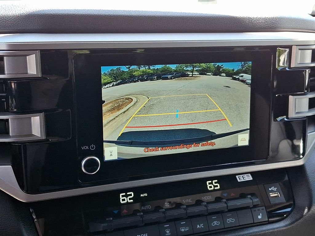 Used 2024 Toyota Tundra SR5 w/ SR5 Premium Package AWD/4WD image 18