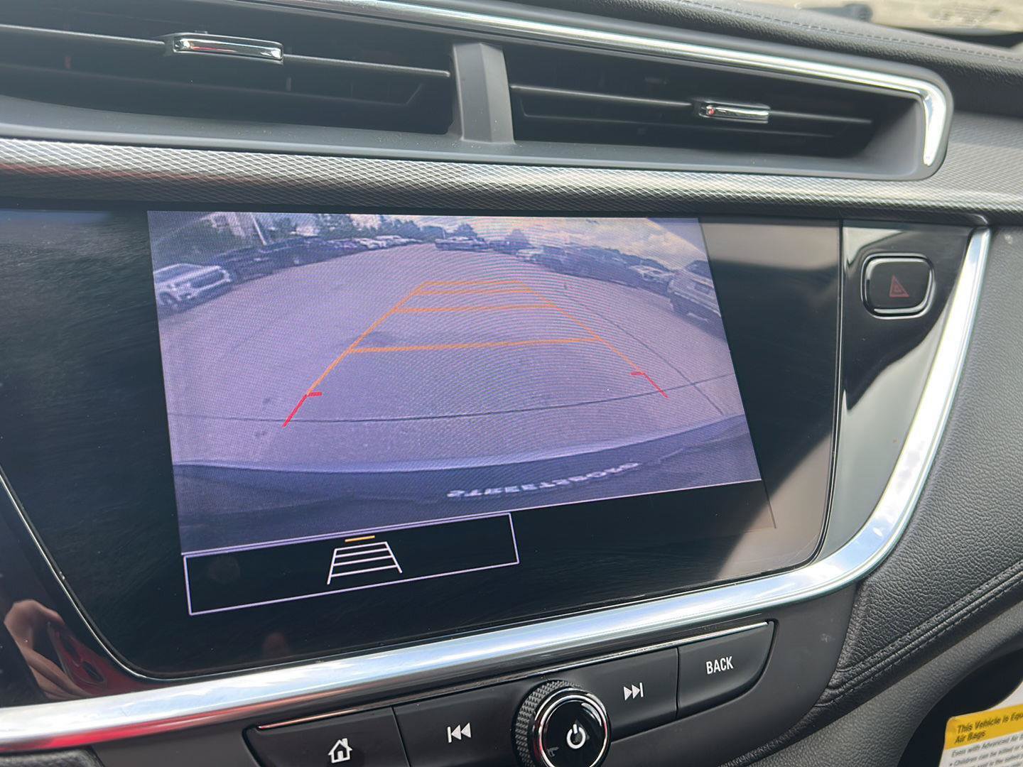 Used 2020 Buick Encore GX Select FWD image 9