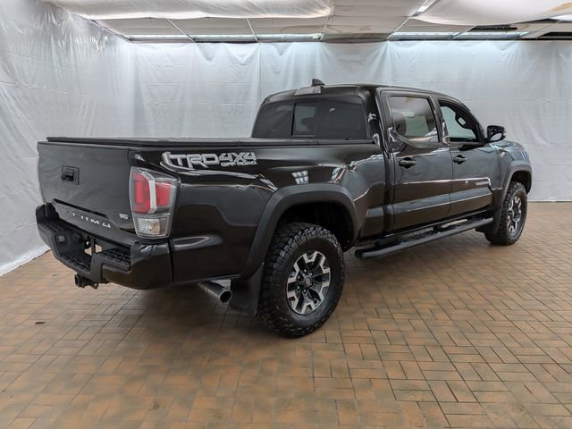 Used 2023 Toyota Tacoma TRD Off-Road w/ TRD Premium Off Road Package AWD/4WD image 9
