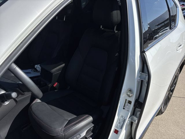 Used 2025 MAZDA CX-5 2.5 Turbo AWD/4WD image 21