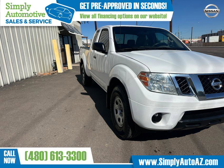 Used 2012 Nissan Frontier SV AWD/4WD image 4