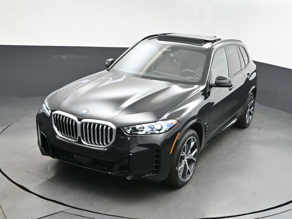 New 2026 BMW X5 xDrive50e image 30